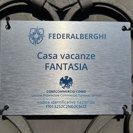 Casa Fantasia Tremezzo Eksteriør bilde