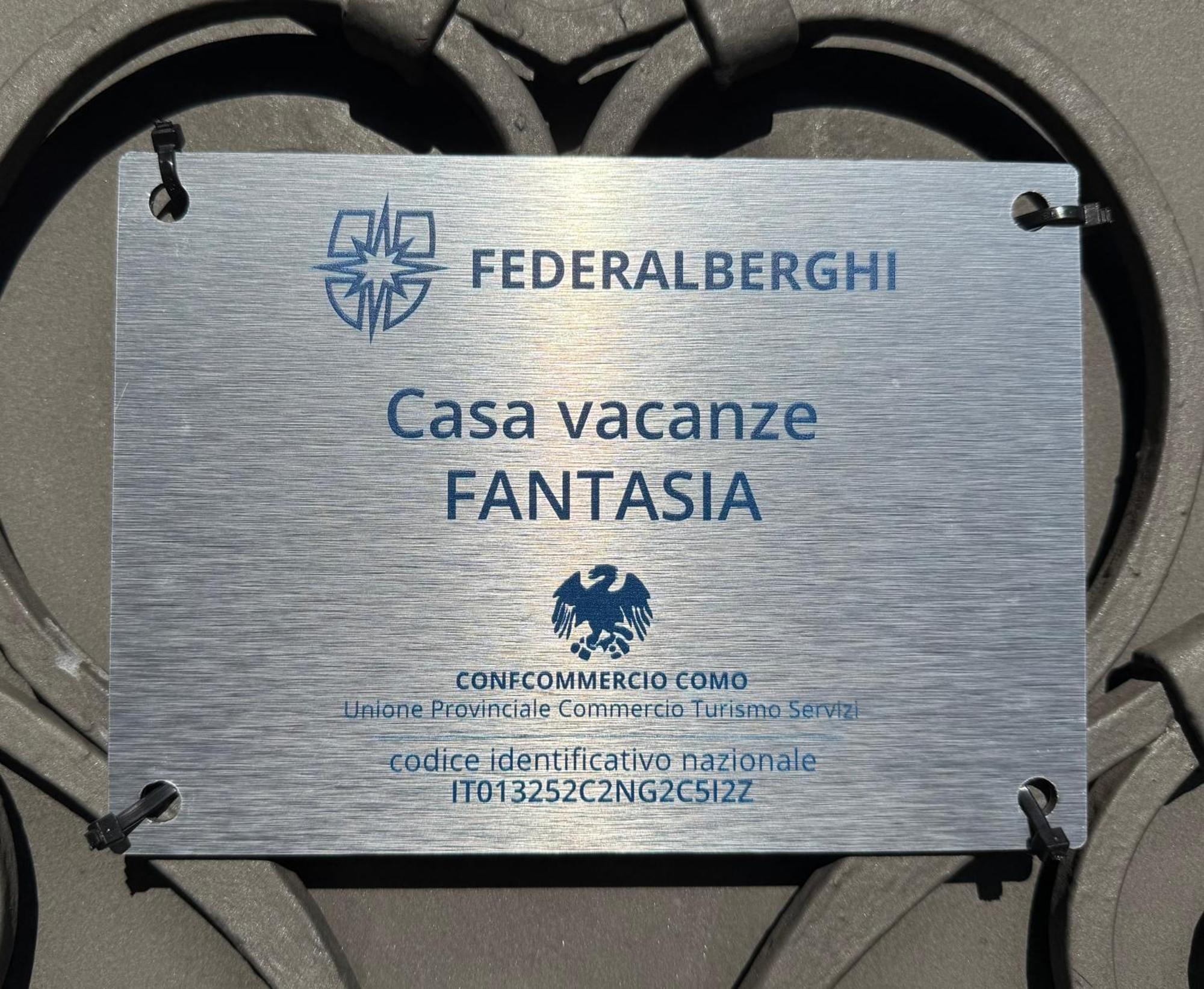 Casa Fantasia Tremezzo Eksteriør bilde