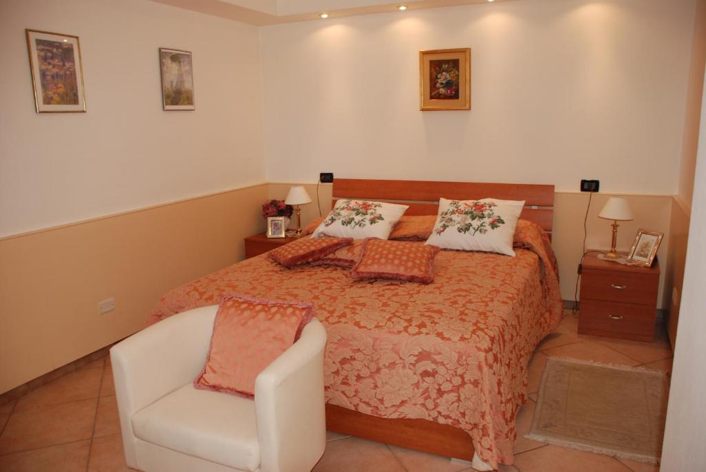Casa Fantasia Tremezzo Rom bilde